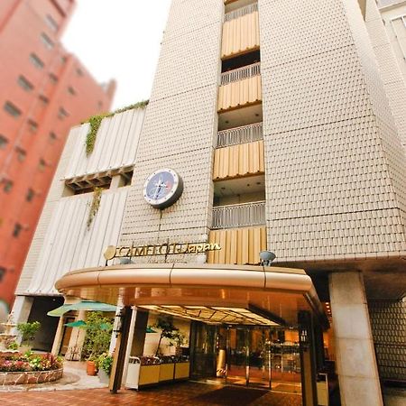 Hotel Yokohama Camelot Japan Εξωτερικό φωτογραφία