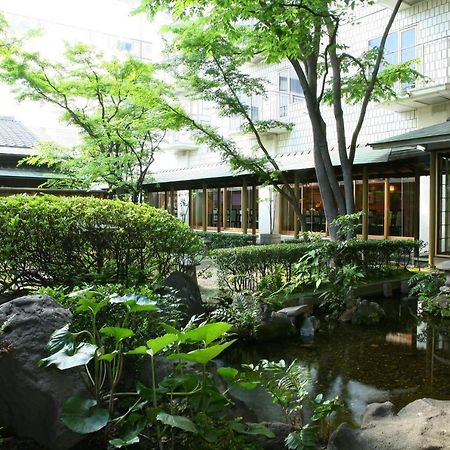 Hotel Yokohama Camelot Japan Εξωτερικό φωτογραφία