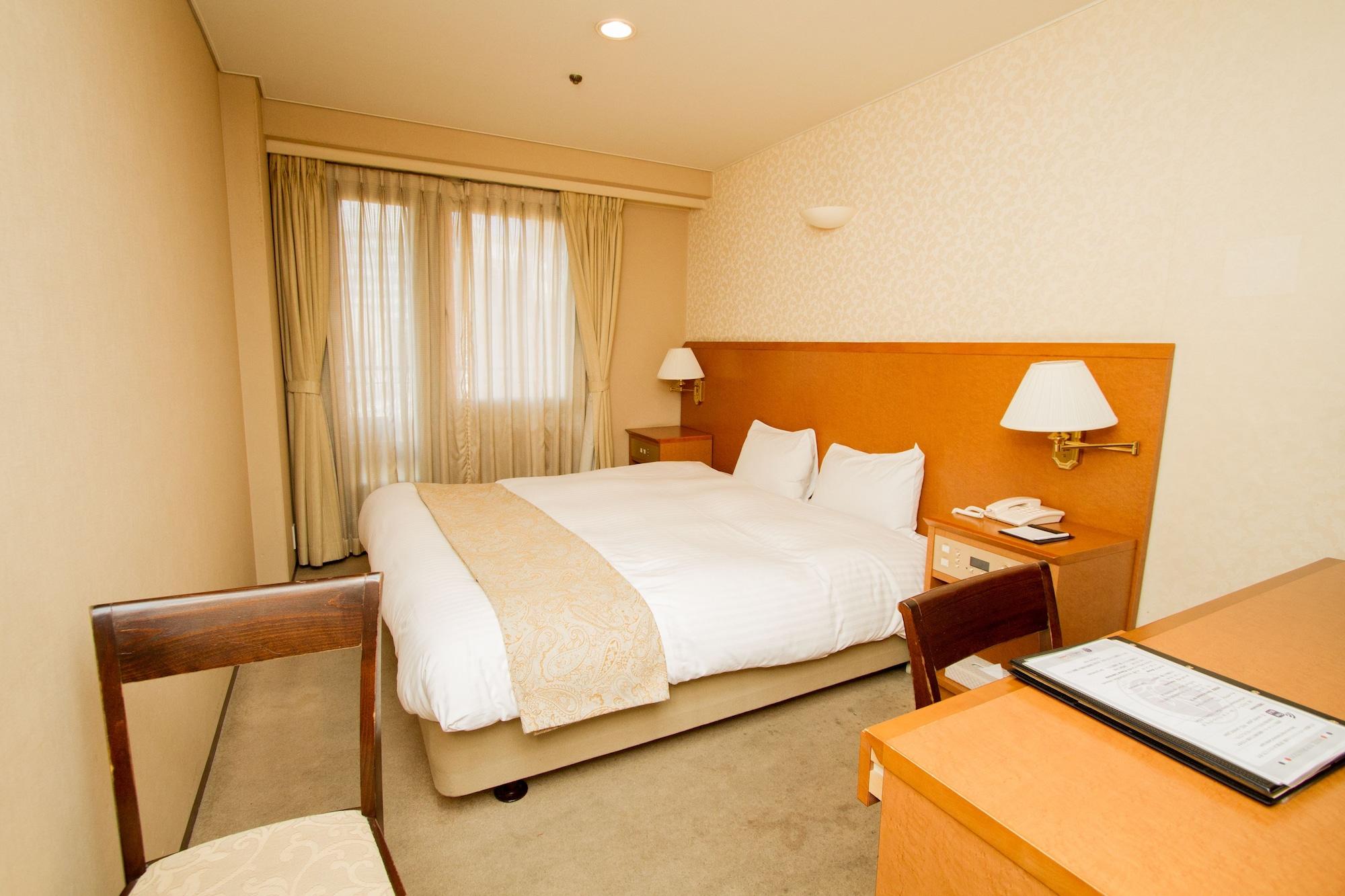 Hotel Yokohama Camelot Japan Εξωτερικό φωτογραφία