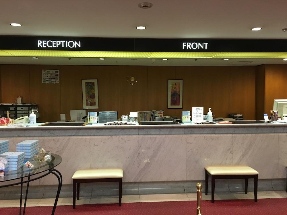 Hotel Yokohama Camelot Japan Εξωτερικό φωτογραφία