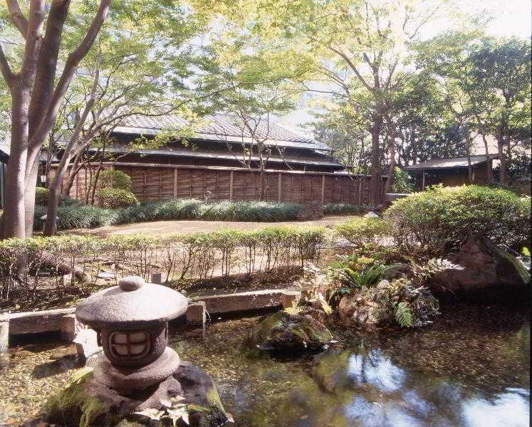 Hotel Yokohama Camelot Japan Εξωτερικό φωτογραφία