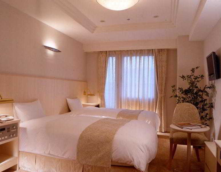 Hotel Yokohama Camelot Japan Εξωτερικό φωτογραφία