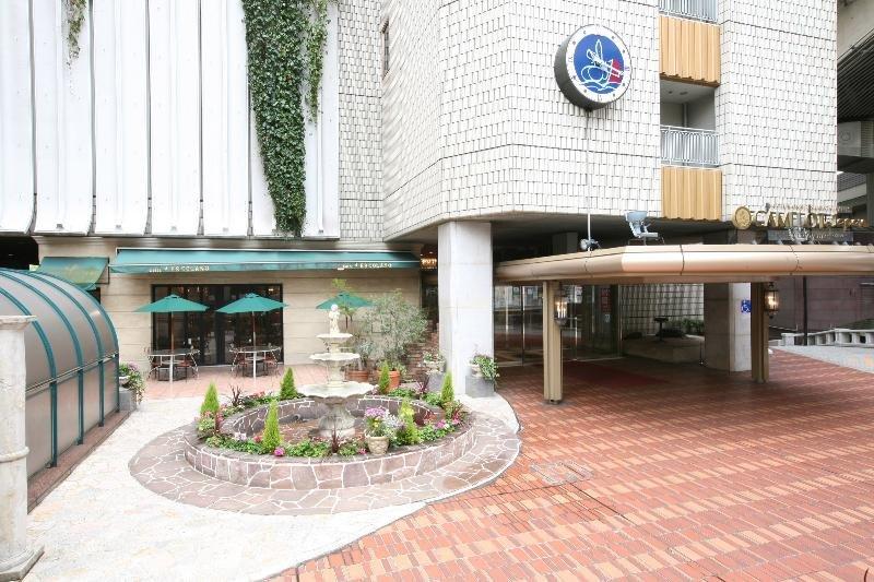 Hotel Yokohama Camelot Japan Εξωτερικό φωτογραφία