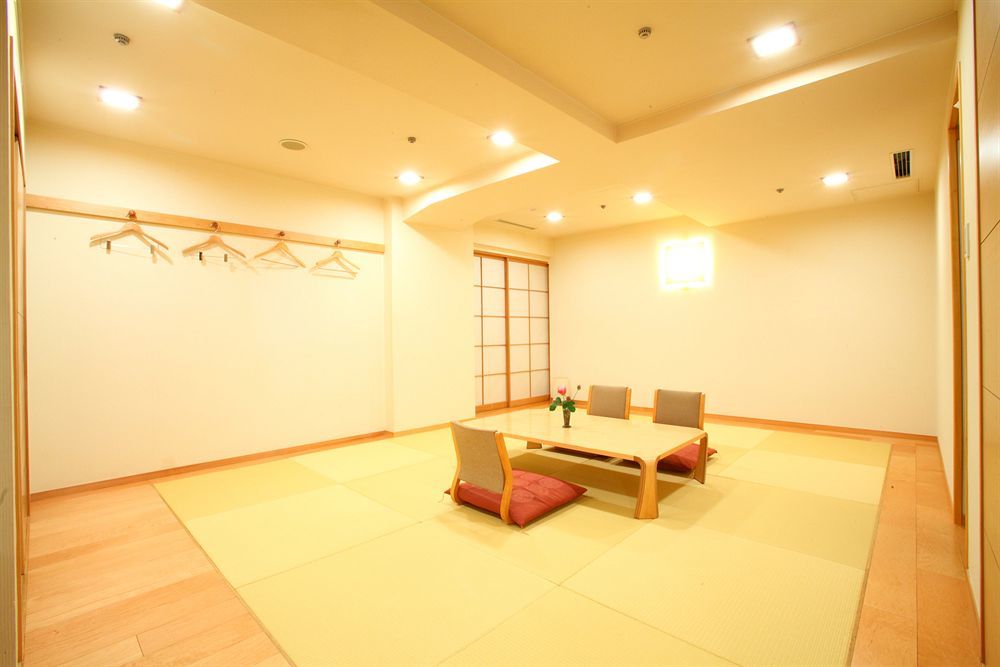 Hotel Yokohama Camelot Japan Εξωτερικό φωτογραφία