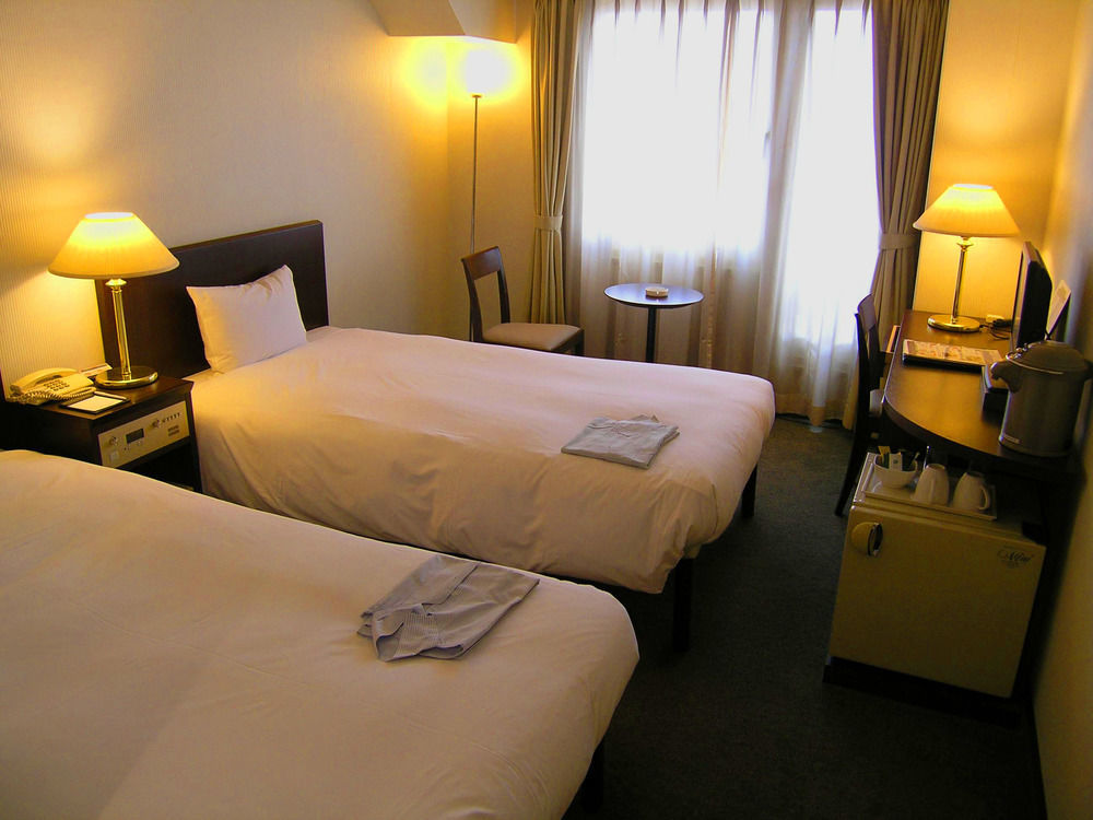 Hotel Yokohama Camelot Japan Εξωτερικό φωτογραφία