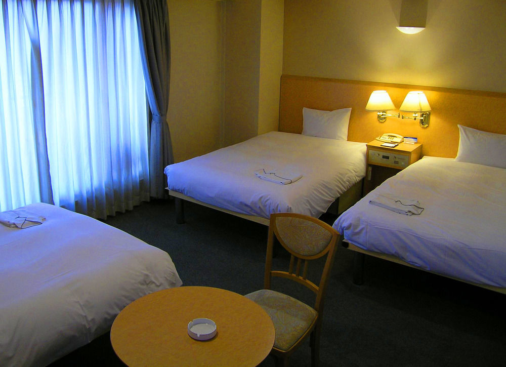 Hotel Yokohama Camelot Japan Εξωτερικό φωτογραφία