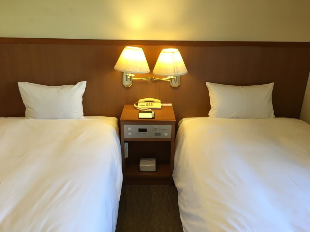 Hotel Yokohama Camelot Japan Εξωτερικό φωτογραφία