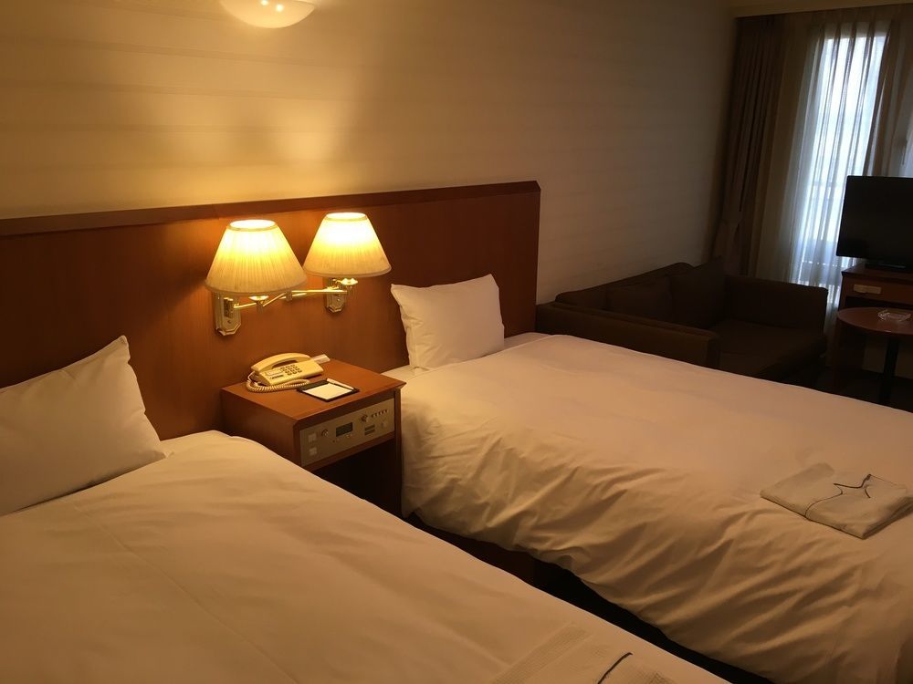 Hotel Yokohama Camelot Japan Εξωτερικό φωτογραφία