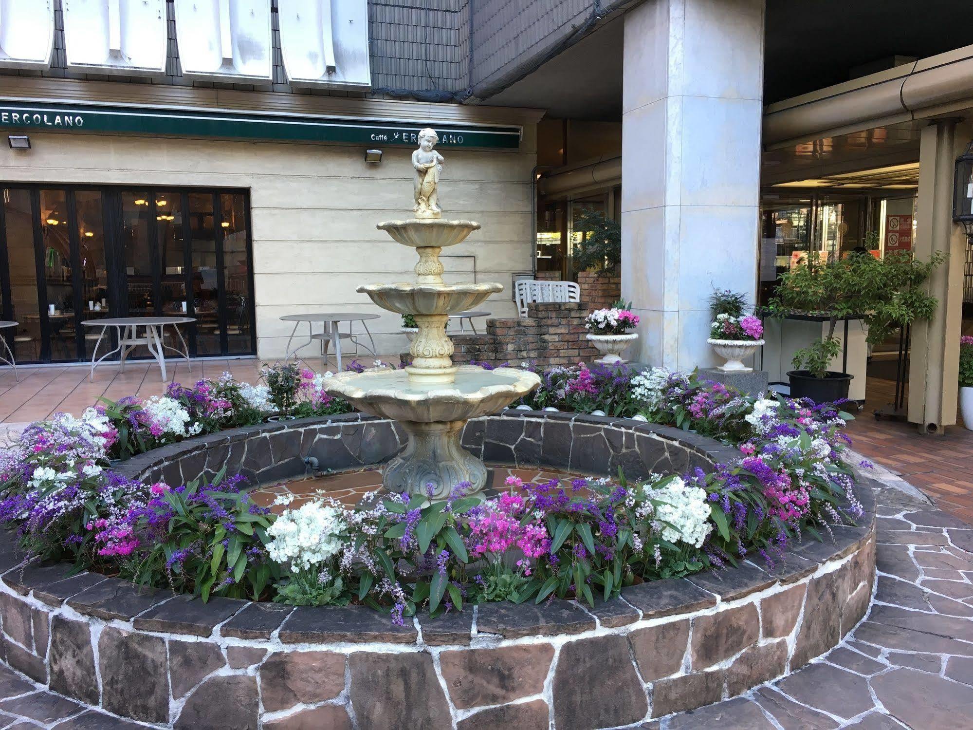 Hotel Yokohama Camelot Japan Εξωτερικό φωτογραφία