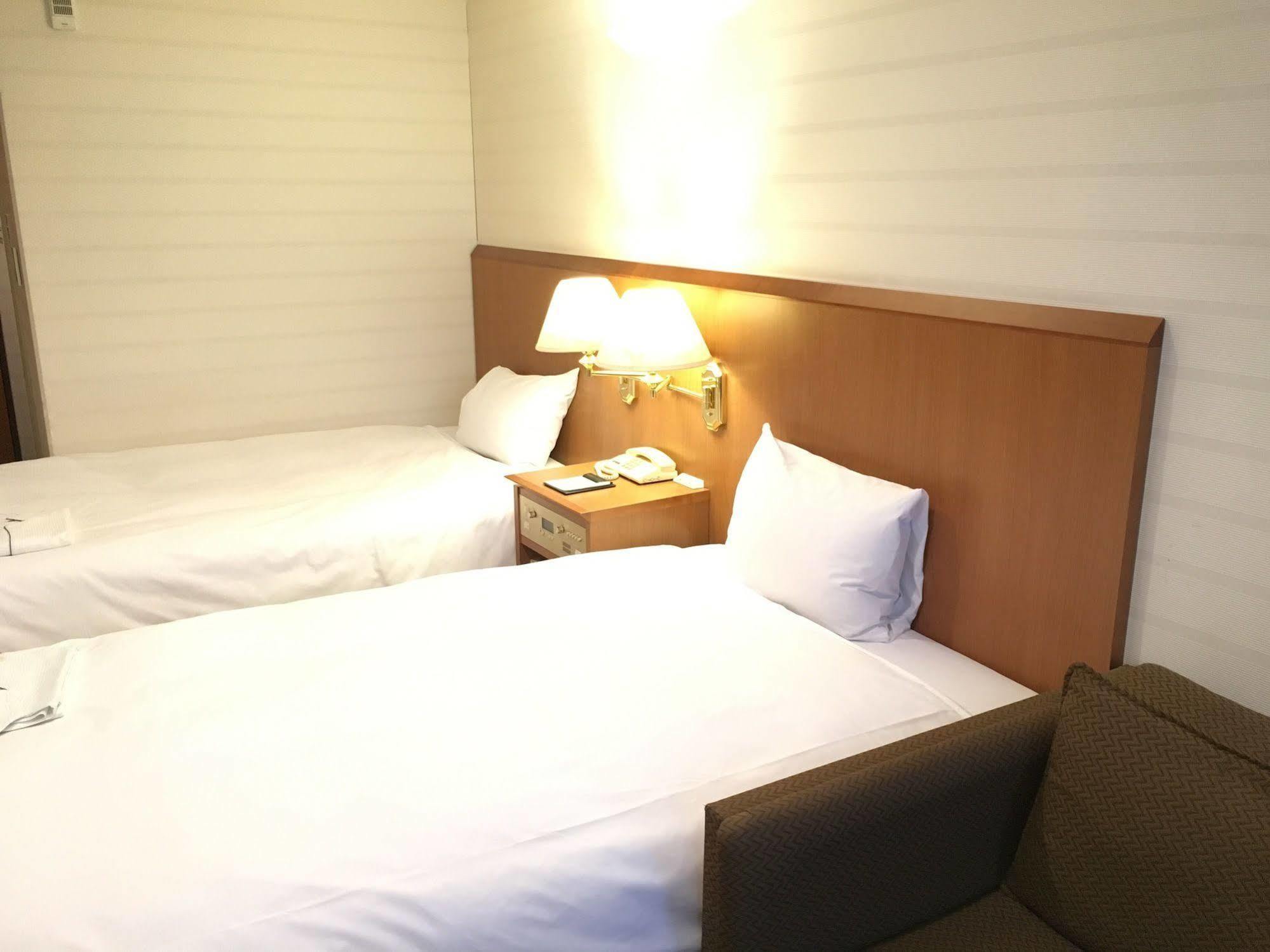 Hotel Yokohama Camelot Japan Εξωτερικό φωτογραφία