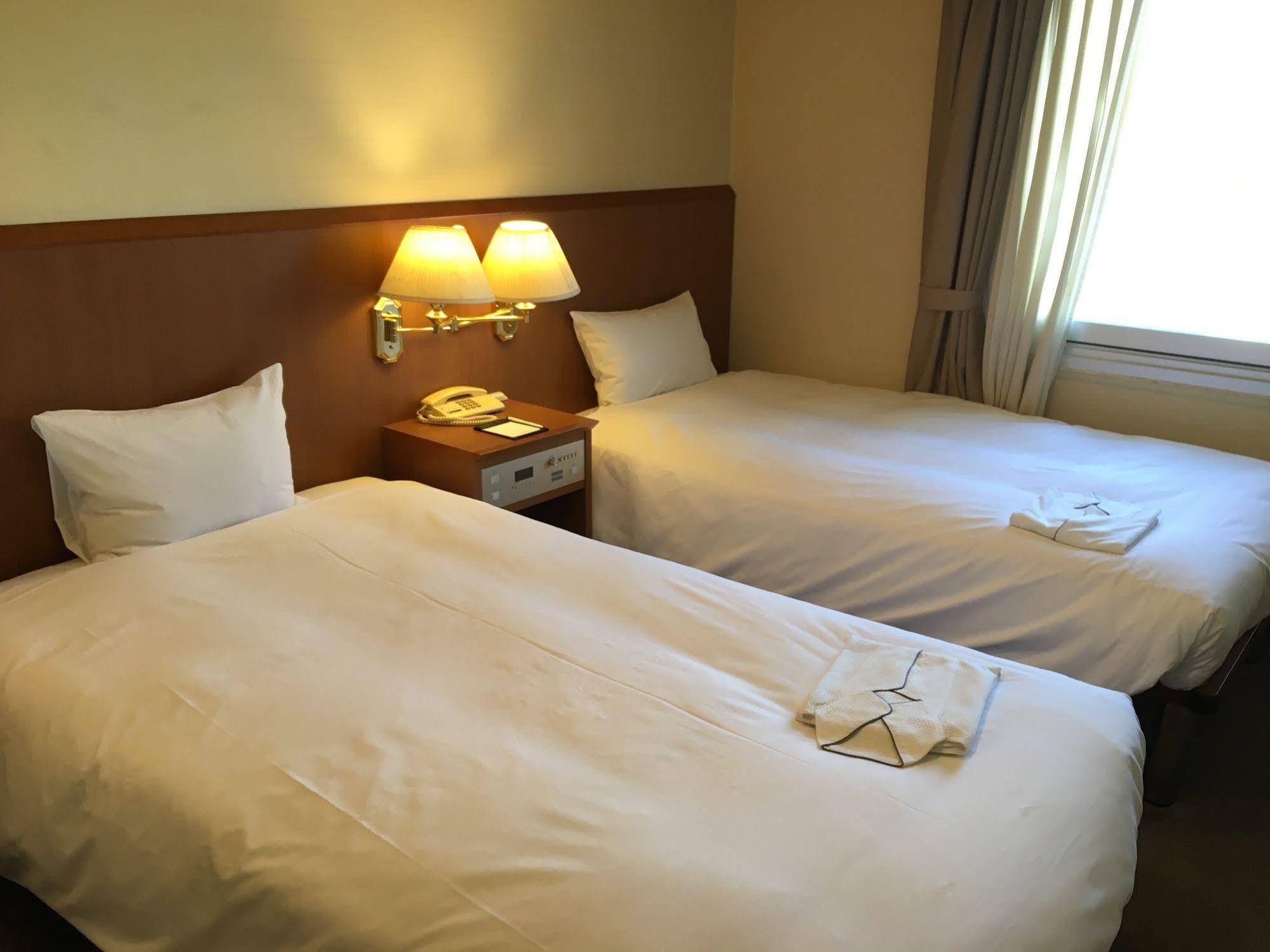 Hotel Yokohama Camelot Japan Εξωτερικό φωτογραφία