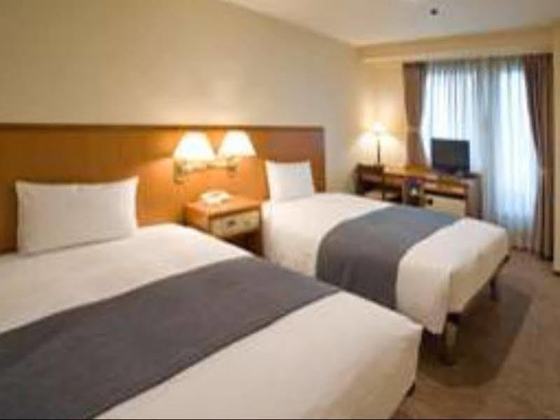 Hotel Yokohama Camelot Japan Εξωτερικό φωτογραφία