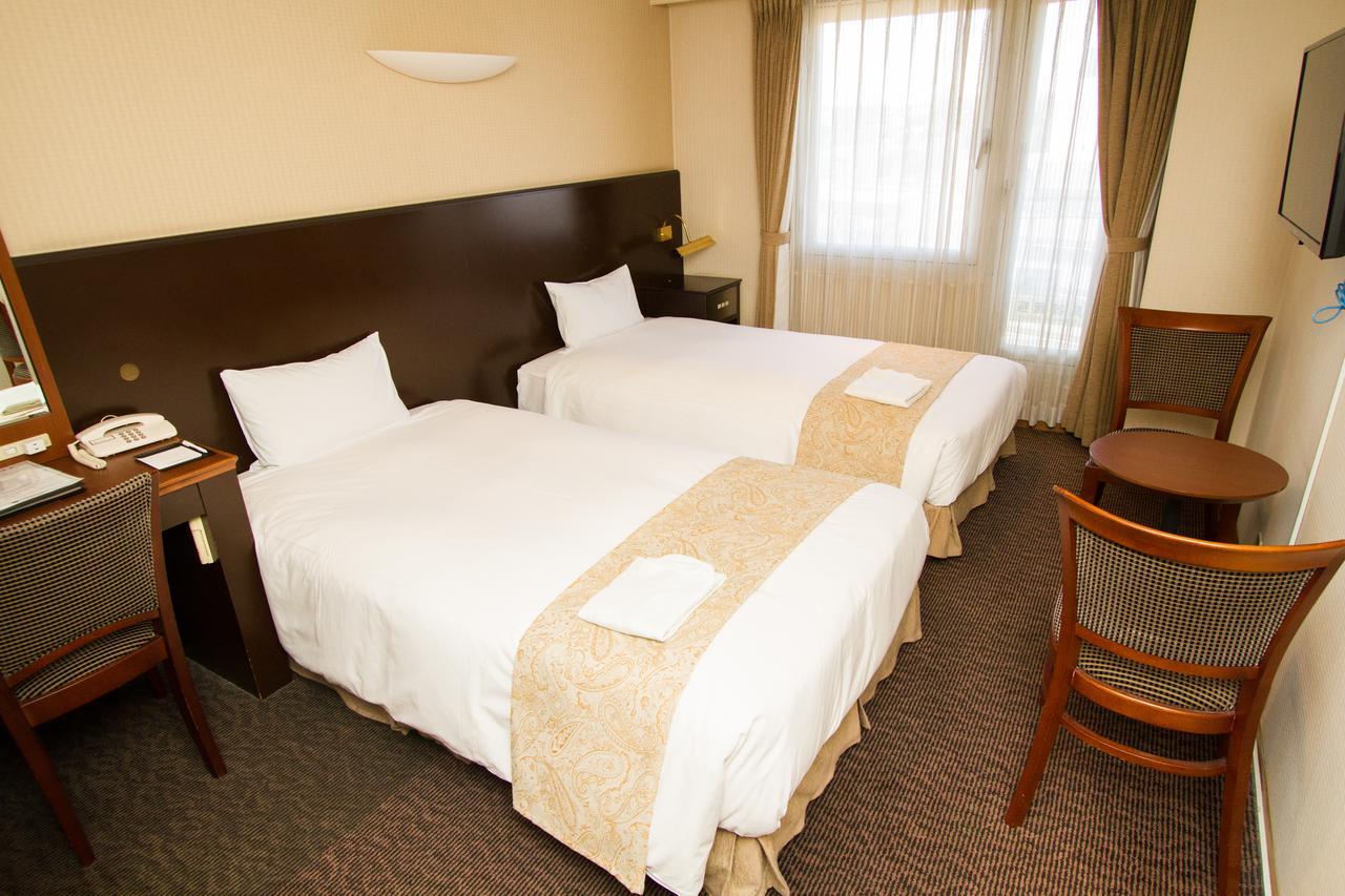 Hotel Yokohama Camelot Japan Εξωτερικό φωτογραφία