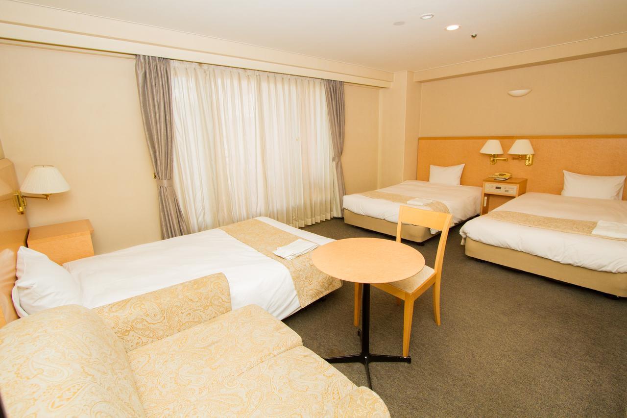 Hotel Yokohama Camelot Japan Εξωτερικό φωτογραφία