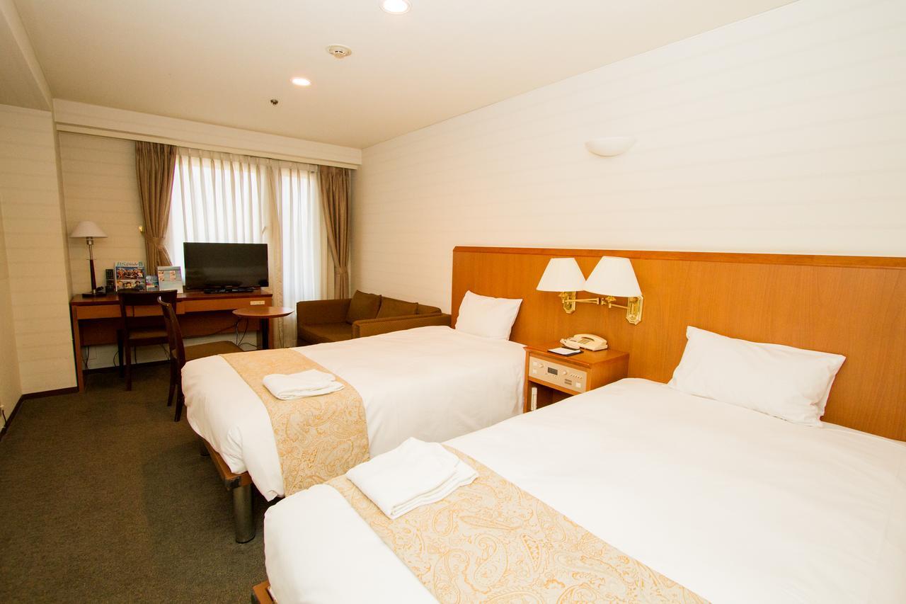 Hotel Yokohama Camelot Japan Εξωτερικό φωτογραφία