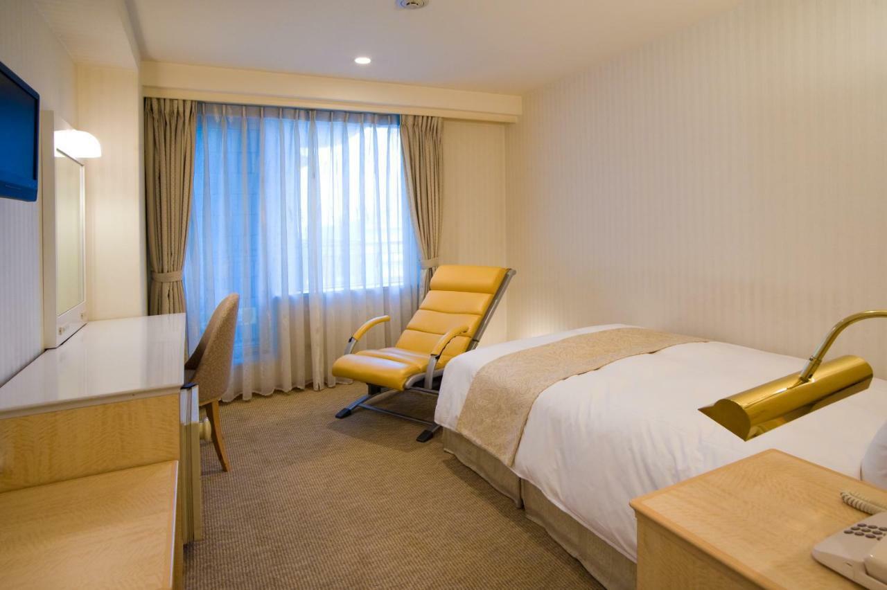 Hotel Yokohama Camelot Japan Εξωτερικό φωτογραφία