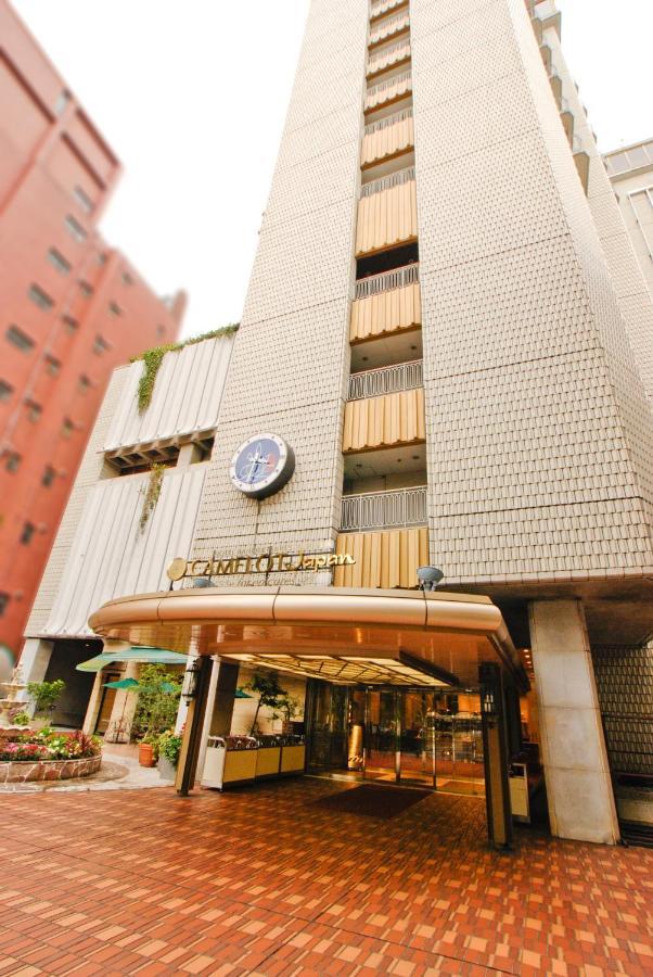 Hotel Yokohama Camelot Japan Εξωτερικό φωτογραφία