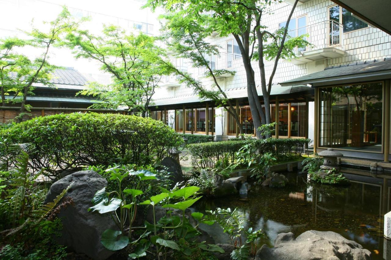 Hotel Yokohama Camelot Japan Εξωτερικό φωτογραφία